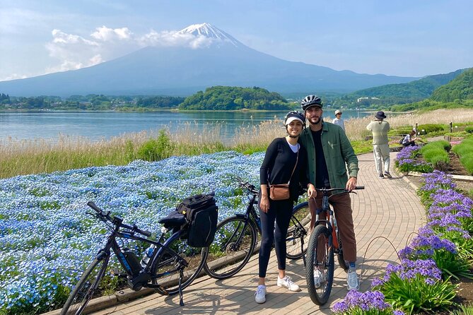 Lake Kawaguchi Explorer: E-Bike Guided Tour - What to Expect on the Tour