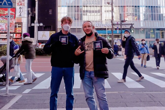 Licensed Guide Shinjuku Underground Mall Tour (Tokyo) - Exploring Historical Sites