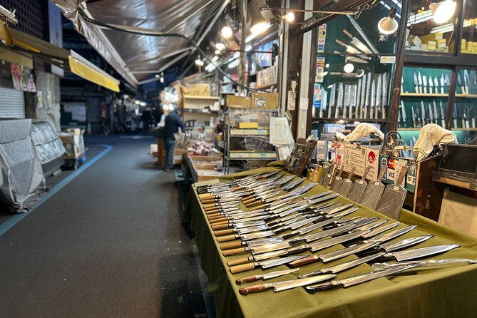 Morning Market Adventure: Toyosu & Tsukiji With Tuna Auction - Breakfast and Local Delicacies