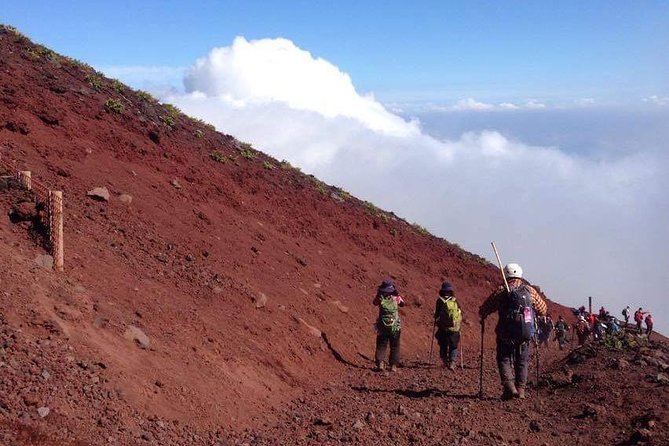 Mt. Fuji 2-Day Climbing Adventure Tour From Tokyo - Whats Included in the Tour