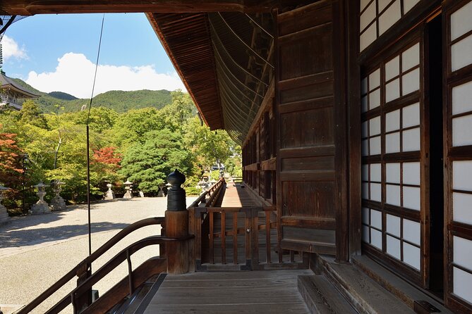 Nagano All Must-Sees Half Day Private Tour With Government-Licensed Guide - Customization Options