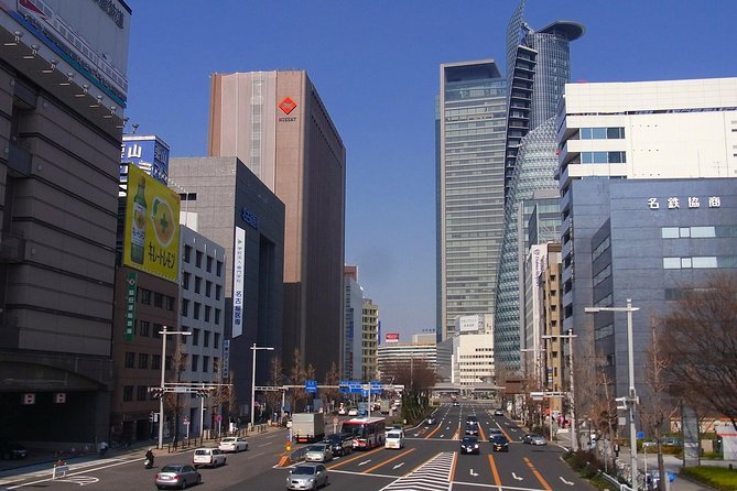 Nagoya Half Day Tour With a Local: 100% Personalized & Private - Inclusions and Pricing Details