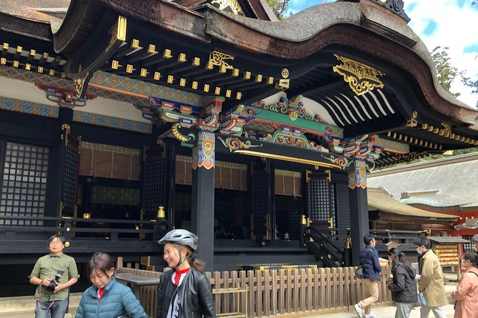 [Narita Airport Terminals 1, 2] 40-60km Sawara Itako Historic Bike Tour - Participant Requirements