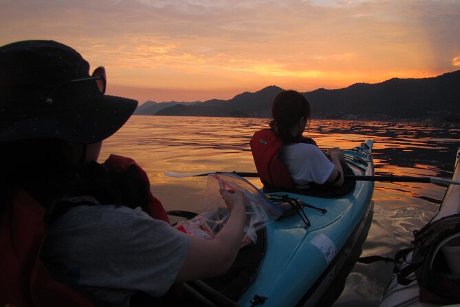 Night Kayak Tour Relax Under the Natural Glow of Sea Fireflies - Important Safety and Health Guidelines