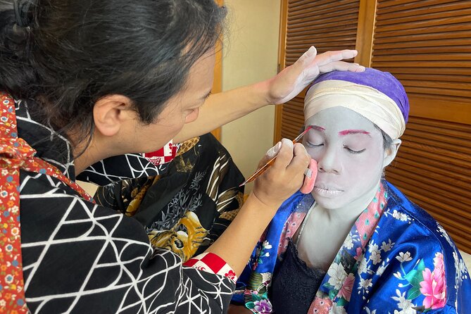 Oiran Geisha Experience - Tips for First-Time Participants