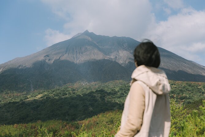 One Day E Bike Round Tour in Sakurajima - Safety and Insurance Information