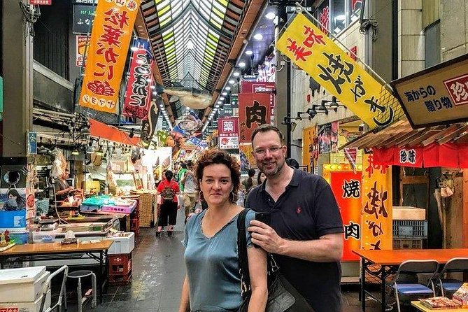 Osaka Private Custom Highlight Tour With Licensed Guide (4/8h) - Pricing and Reviews