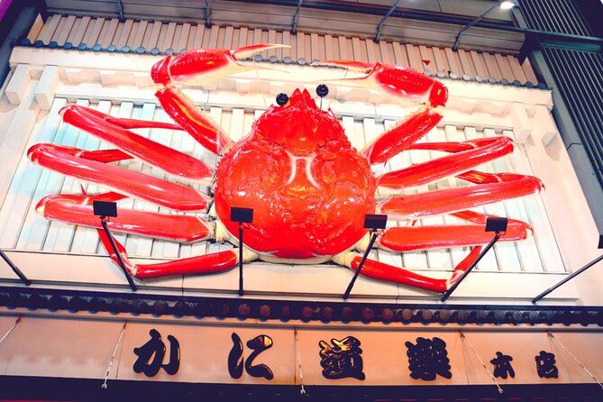 Osaka Quest Experience: Food Origins - Pricing and Booking Options