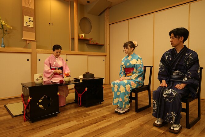 Practicing Zen Through Japanese Tea Ceremony - Benefits of Participating