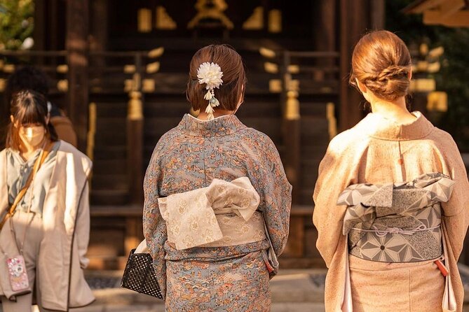 Private Guided Historical Sightseeing Tour in Kyoto - Accessibility and Special Requests