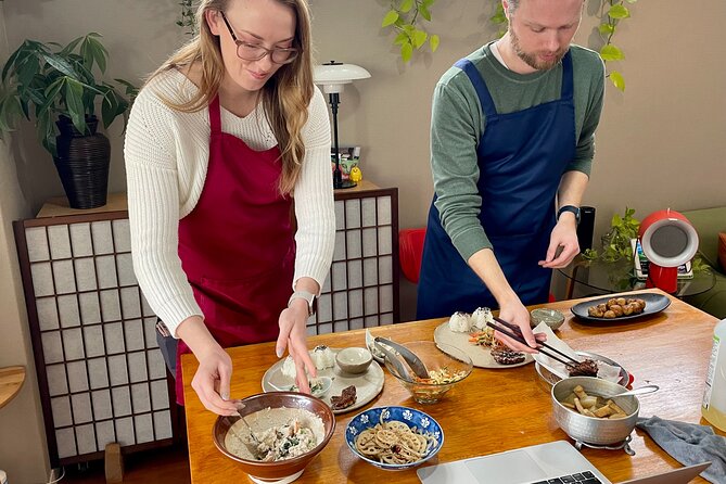 Private Guided Traditional Buddhist Cooking in Japan - Meeting Point and Transportation