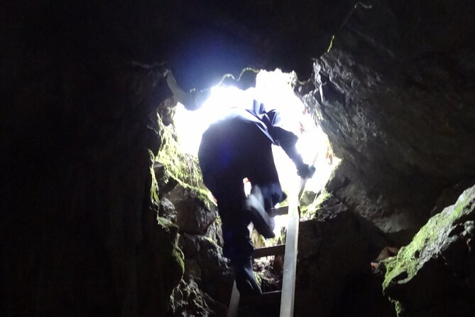 Private Ninja Training in a Cave in Hidaka - What to Expect