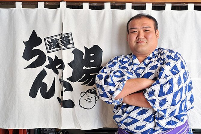 Private Ryogoku Walking Tour With Sumo Wrestler and Master Guide - Cancellation Policy Details