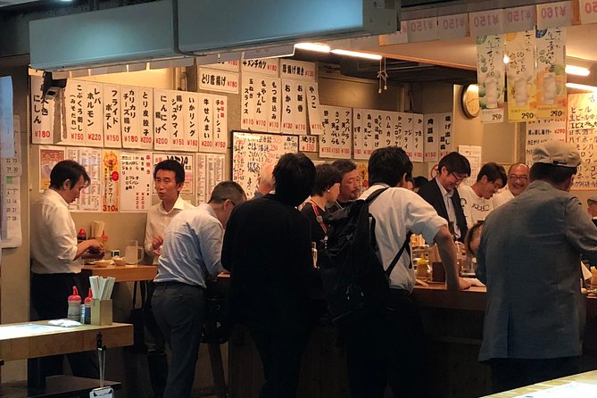 Private Tokyo Food Tour - Retro Akabane Izakaya Experience - Meet Your Guide, Simon