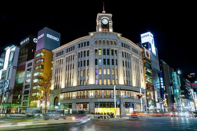 Private Transport Tokyo City Night View Tour - Pricing Details