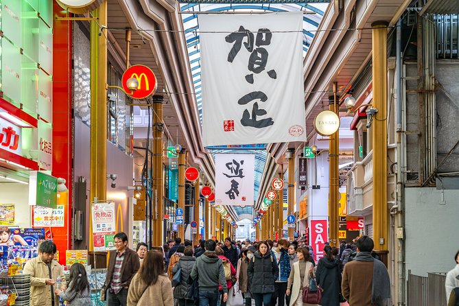 Private Walking Street Food Tour Of Nagasaki - Accessibility Information