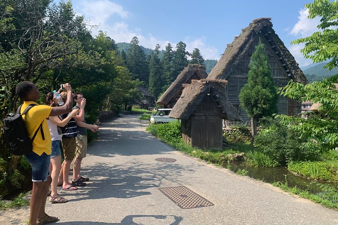 Shirakawa-Go Half Day Tour (Unesco World Heritage Near Takayama) - Inclusions and Exclusions