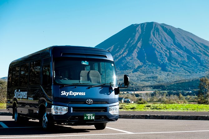 SkyExpress Private Transfer: New Chitose Airport to Sapporo (15 Passengers) - Contact and Booking Information