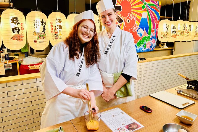 Sneaking Into a Cooking Class for Japanese - Pricing and Booking Information