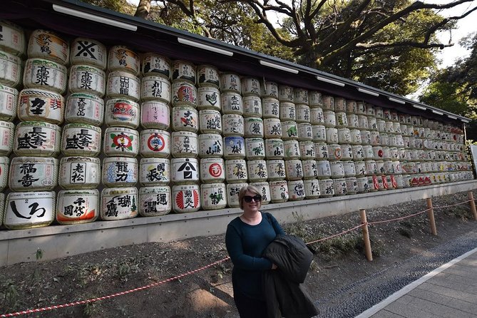 Starter Tour in Tokyo _Visiting Must-See Spots and Practical Guidance - Food and Dietary Options