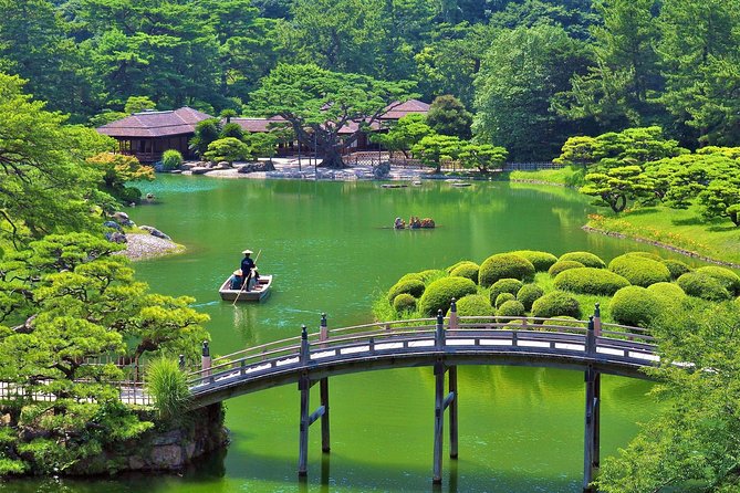 Takamatsu Full-Day Private Tour With Government-Licensed Guide - Meeting and Pickup Details