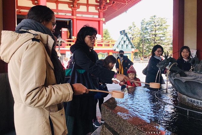 Tokyo Asakusa Half Day Walking Tour With Local Guide - Tips for a Great Experience