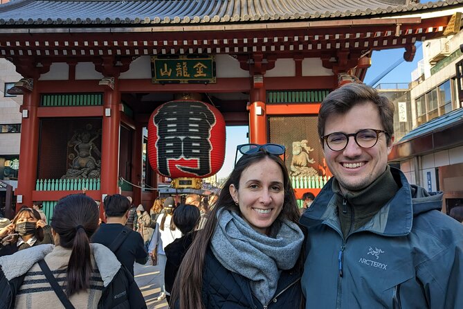 Tokyo Asakusa Tea Ceremony Experience Tour With Licensed Guide - Pricing and Booking Information