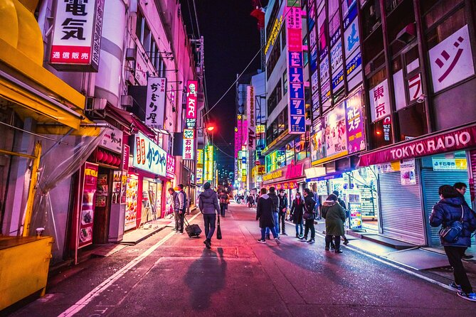 Tokyo Like a Local: Customized Private Tour - Pricing and Cancellation Policy