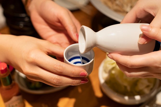 Tokyo Sake Tour With a Local Guide, Private & Tailored to Your Taste - Meeting and End Points