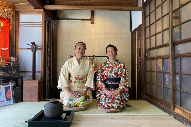 Visiting to Katsura Imperial Villa and Tea Ceremony Experience - Visitor Reviews and Experiences