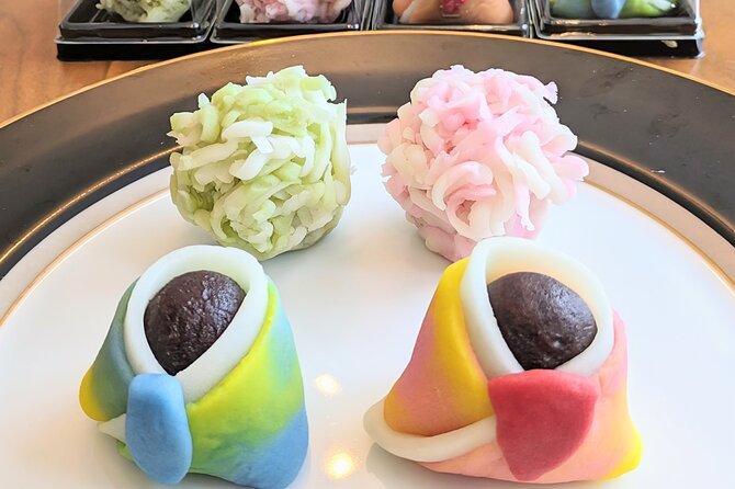 Wagashi Traditional Japanese Sweets Class - Reviews and Feedback