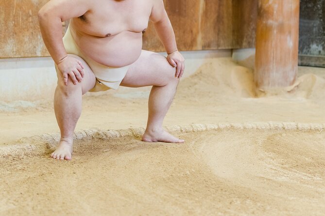 Watch Sumo Training in Sumo Stable - What to Expect