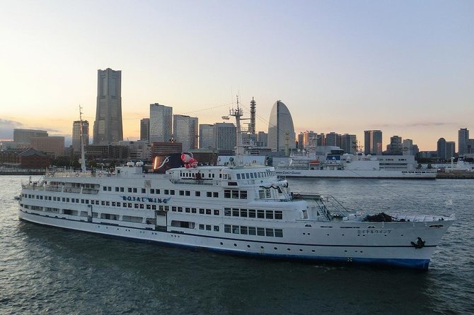 Yokohama Port Shared Transfer : From Haneda Airport to Yokohama Port - Exploring Yokohama Port