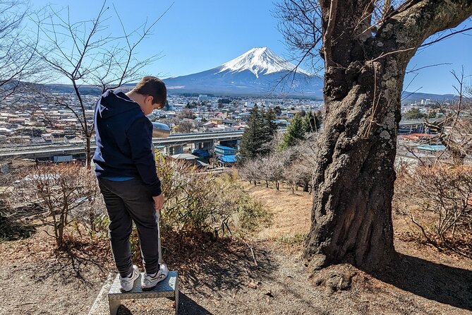 1 Day Private Mt Fuji & Lake Kawaguchiko English Speaking Driver - Pricing and Availability