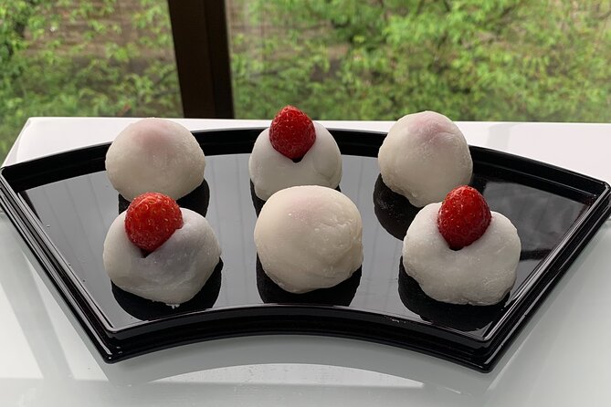 2 Hours Mochi Making & Matcha Class in Bunkyo - Pricing Structure