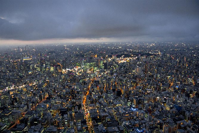 [22 Min]Tokyo City Lights Helicopter Tour : Skytree+Asakusa - Customer Reviews