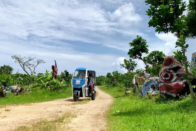 2h 3-Seater Electric Trike Rental (Ishigaki, Okinawa) - Customer Reviews and Ratings