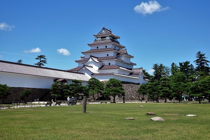 Aizu Half-Day Private Trip With Government-Licensed Guide - Customer Reviews and Ratings