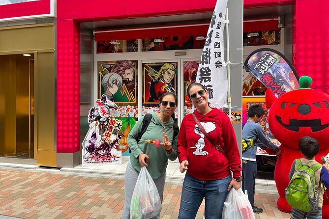 Asakusa & Ueno (Ameyoko)Tour - What to Expect on Your Tour