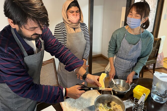 Cooking Class: Make a Local Delicacy in a Japanese House - Culinary Skills Youll Learn