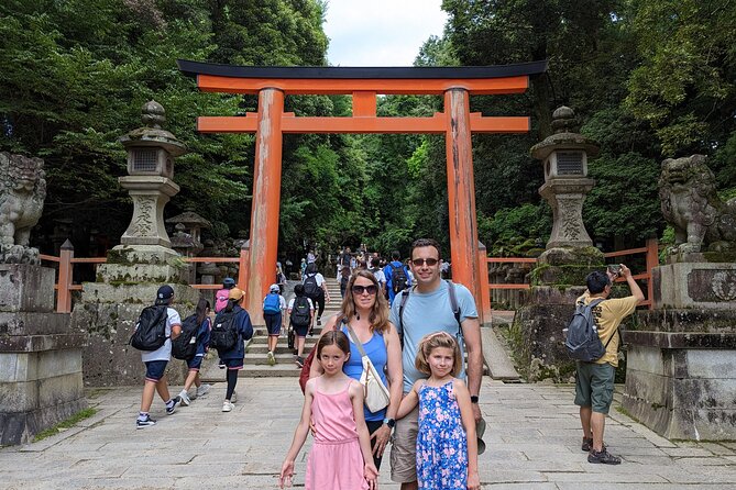 E-Bike Nara Highlights - Todaiji, Knives, Deer, Shrine, and Gems - Unearthing Local Gems