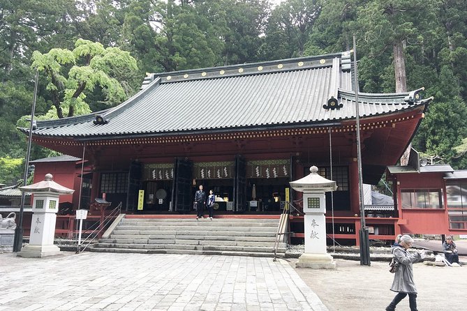 Exciting Nikko - One Day Tour From Tokyo - Cultural Significance of Nikko