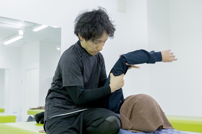 Experience Shiatsu Stretch in Japan - Pricing Information