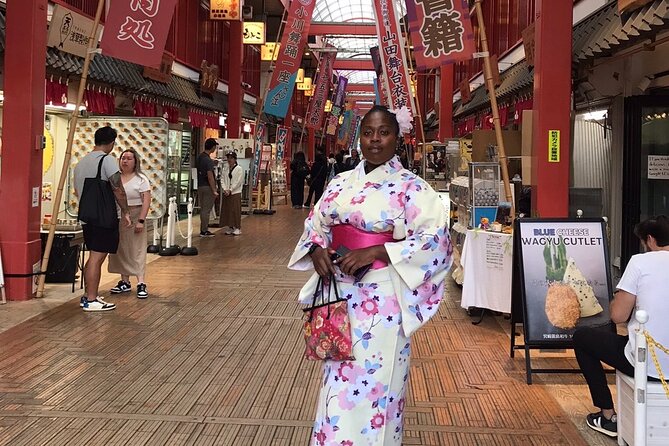 Experience Traditional Kimono Rental in Asakusa, Tokyo. - Customer Reviews and Ratings