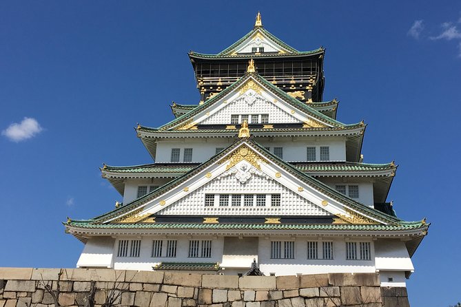 Full-Day Private Guided Tour to Historical Osaka - Cancellation Policy Details