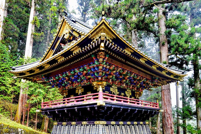 Full Day Private Nikko Heritage Discovery Tour in Japan - Cancellation Policy