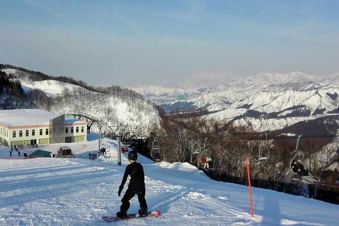 Full Day Snowboard Lesson (6 Hours) - Customer Reviews and Ratings