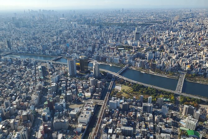 Full Day Tokyo Personalized Private Sightseeing W/English Driver - Customer Reviews and Ratings