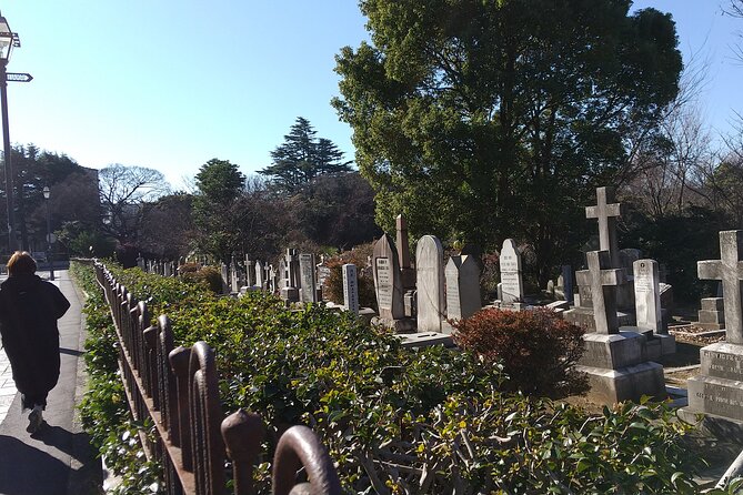 Guided History & Nature Exploration in the Yokohama Hill Area - Weather Considerations