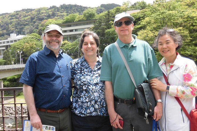 Hakone Full-Day Private Tour - Accessibility and Suitability